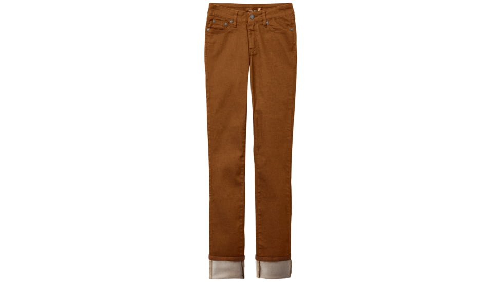 prAna Kara Jean - Womens, Sepia, 2, W4KARA115-SEP-2