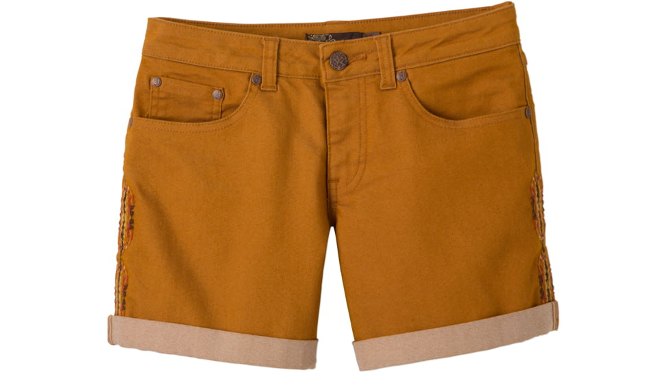 prAna Kara Short - Women's -Cumin-14