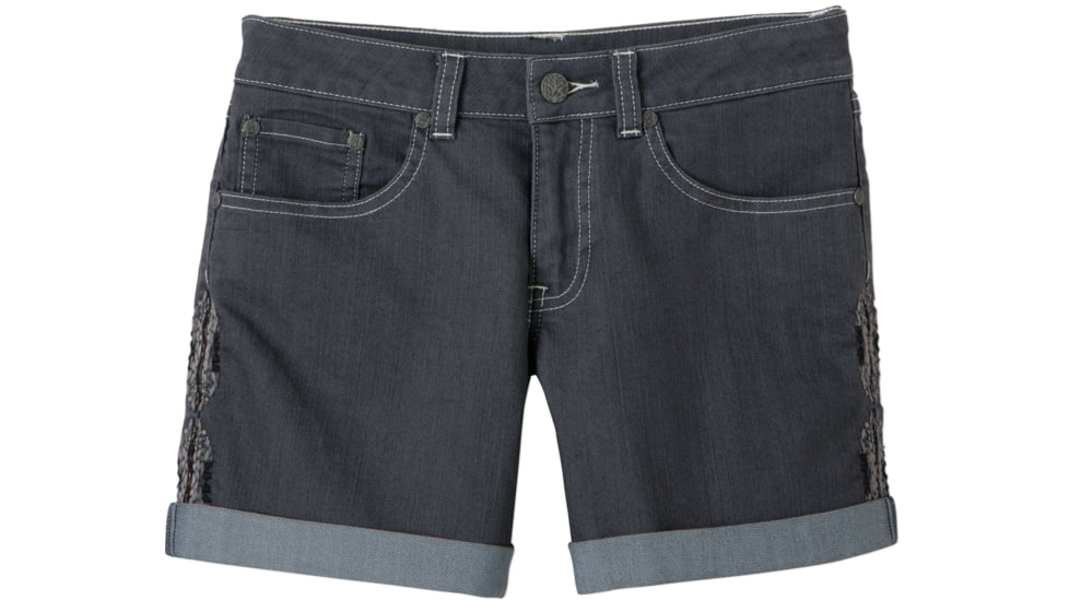 prAna Kara Short - Women's -Denim-4