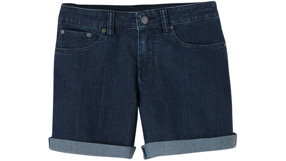 Kara Short - Womens -Indigo-6