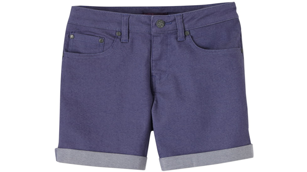 Kara Short - Womens -Purple Fog-4