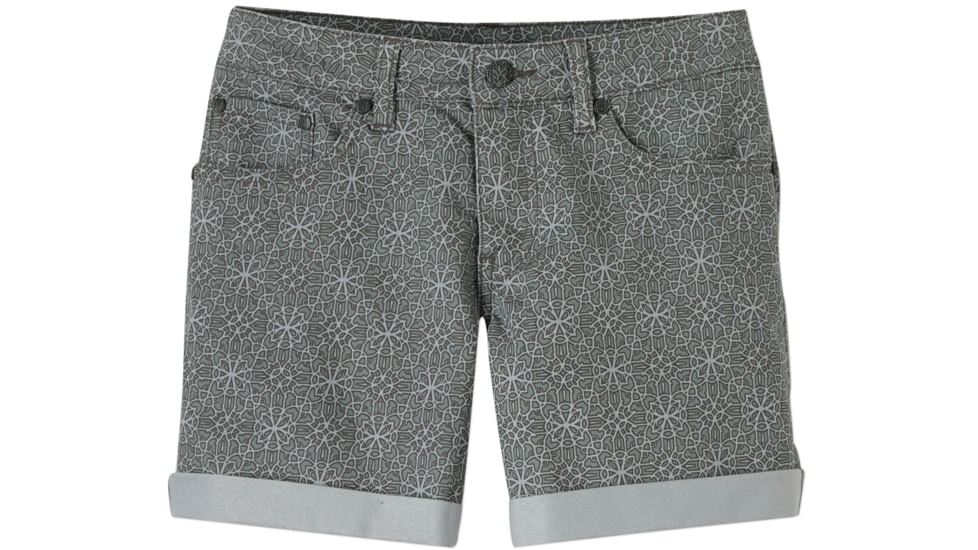 Kara Short - Womens -Silver Spain-10