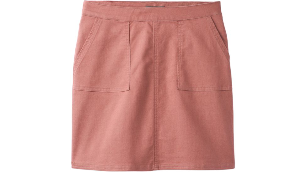 prAna Kara Skirt - Women's-Lacquered Rose-6