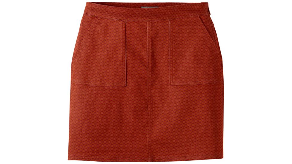 prAna Kara Skirt - Women's-Picante Dots-8