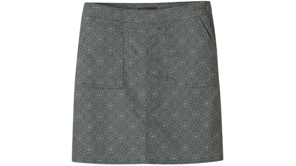 Kara Skirt - Womens-Silver Spain-2