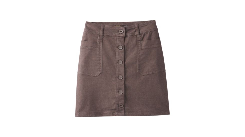 prAna Kara Skirt - Women's, Volcanic Plum, 10, W31180427-VOPL-10
