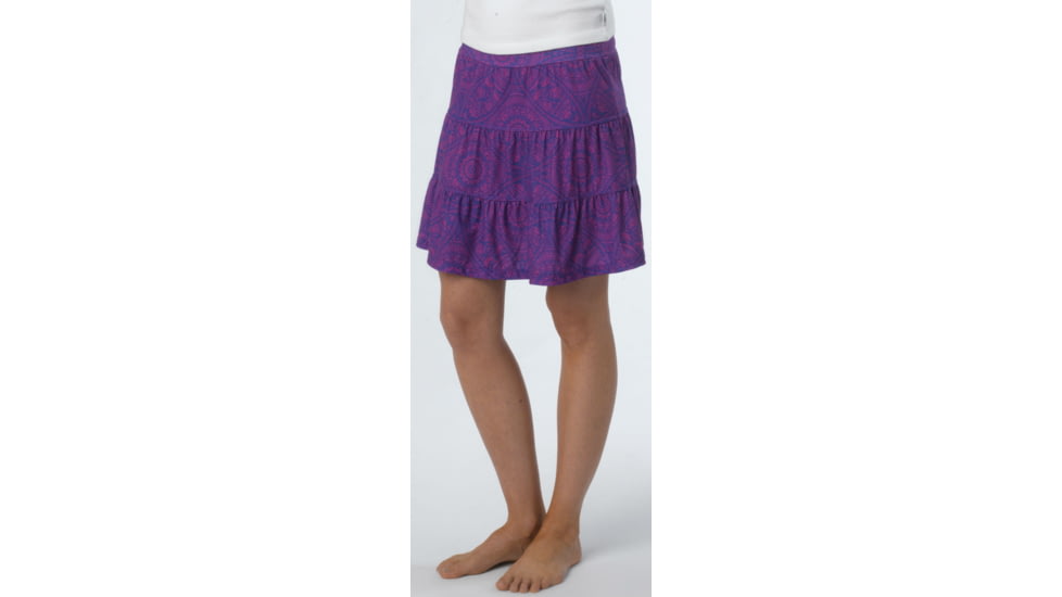 prAna Kate Skirt - Women's-Black-X-Small