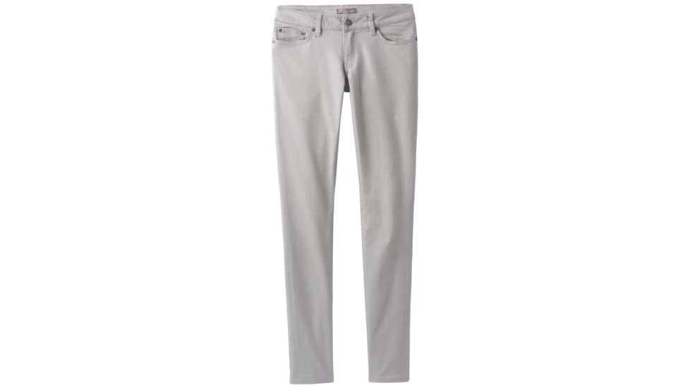 prAna Kayla Jean - Womens, Ashy, 16, Regular Inseam, W4117RG02-ASHY-16