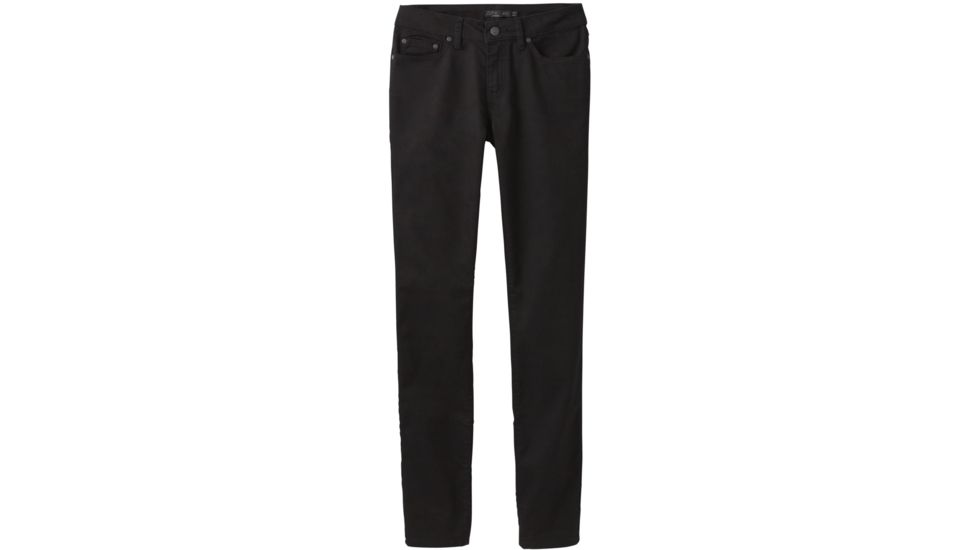 prAna Kayla Jean - Womens, Black Out, 8, Regular Inseam, W4117RG02-BKOU-8