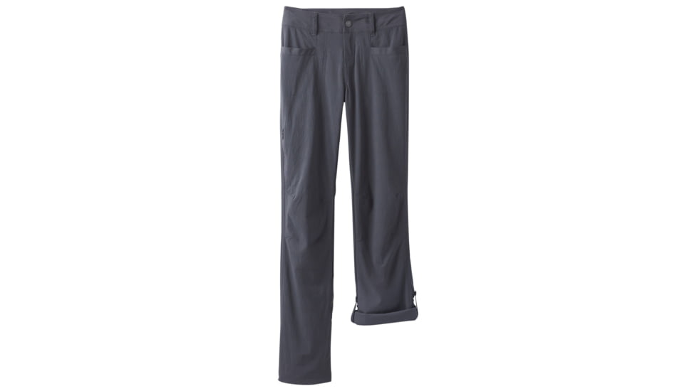 prAna Keeley Pant w/ Short Inseam - Women's, Coal, 4, W4118SH11-COAL-4