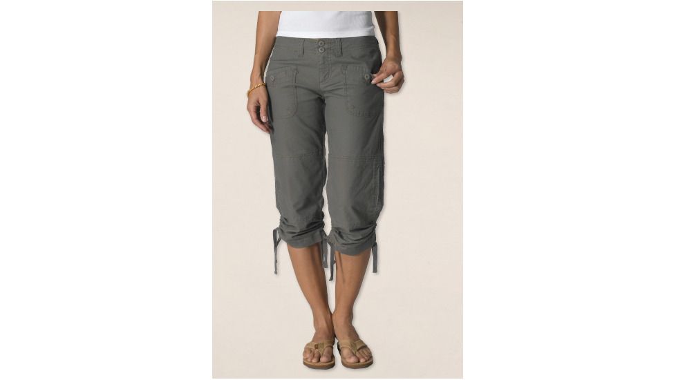 prAna Kelly Capri - Women's-Espresso-4