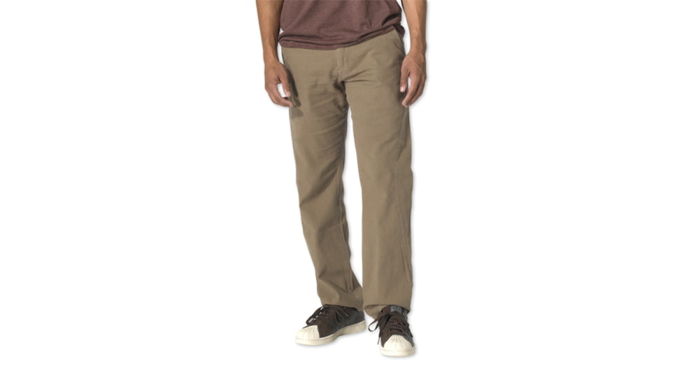 prAna Kelton Pant - Men's-Desert-Small