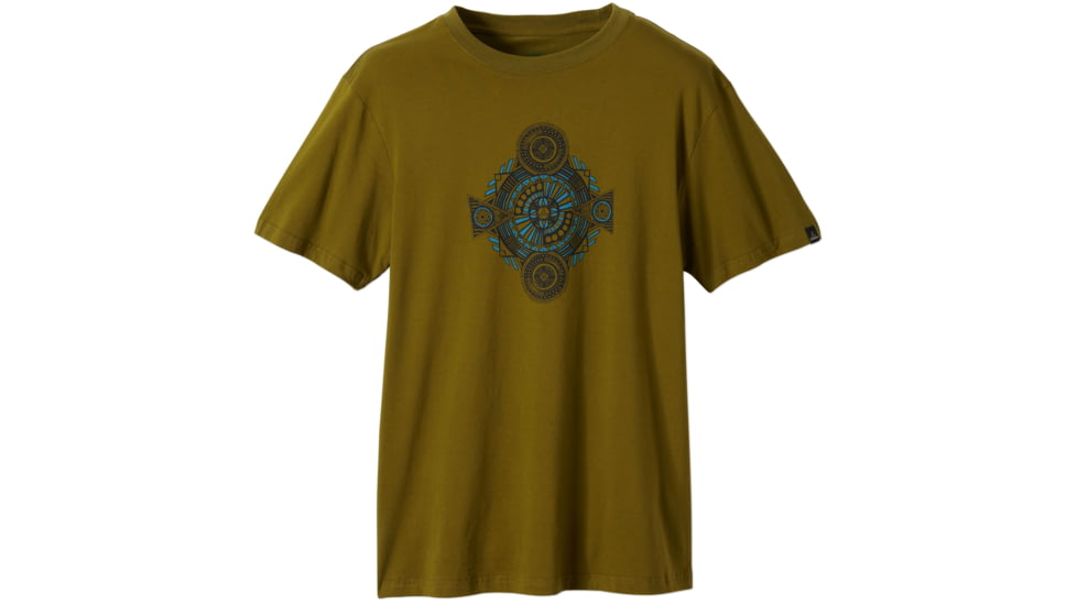 Kiva T-Shirt - Mens -Saguaro-Small
