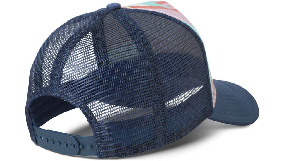 prAna La Viva Trucker - Womens, Atlantic Paloma, One Size, U5VIVA115-ATPA-O/S