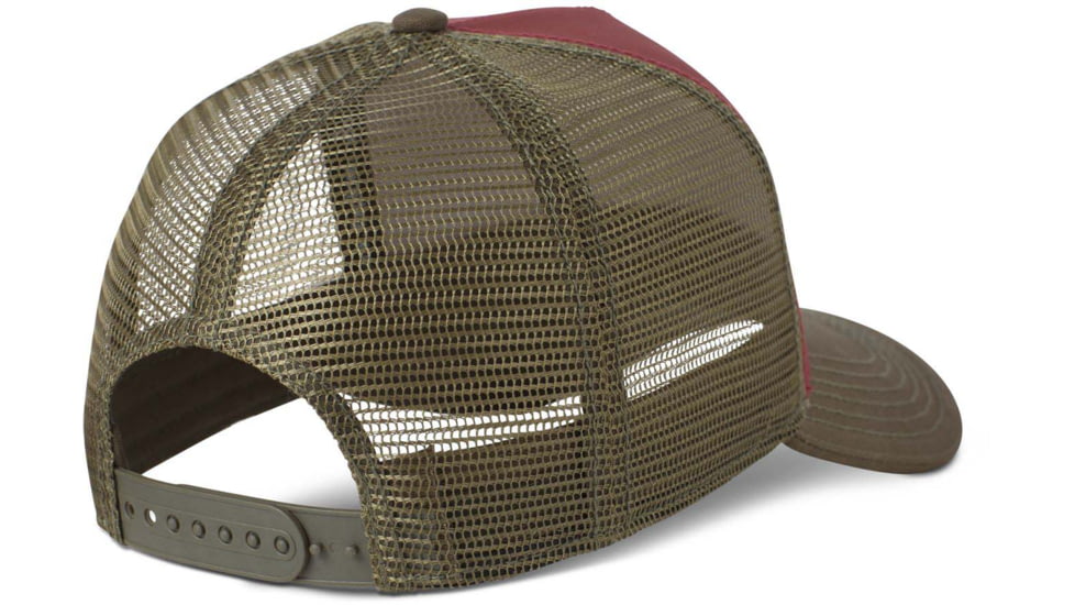 prAna La Viva Trucker - Womens, Cargo Wander, One Size, U5VIVA115-CGWA-O/S