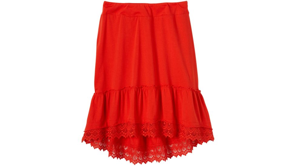prAna Laine Skirt - Women's-Cherry Pop-Large