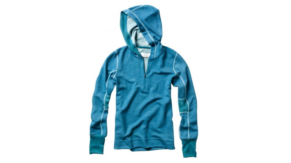 prAna Laurelle Top Wmns - Aqua XS