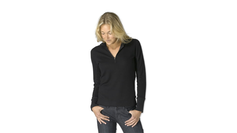 prAna Laurelle Top Wmns - Black L