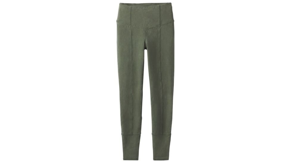 prAna Leda Pant Womens, Forest Green, Medium, W41180482-FOGR-M