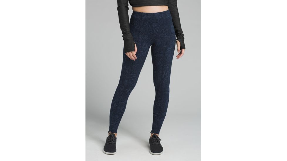 prAna Leda Pant - Womens, Nautical Rosewood, XSmall, W41180482-NARW-XS