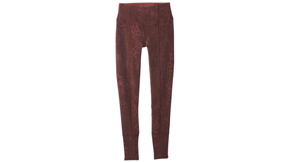 prAna Leda Pant - Women's, Wine Rosewood, XSmall, W41180482-WIRO-XS