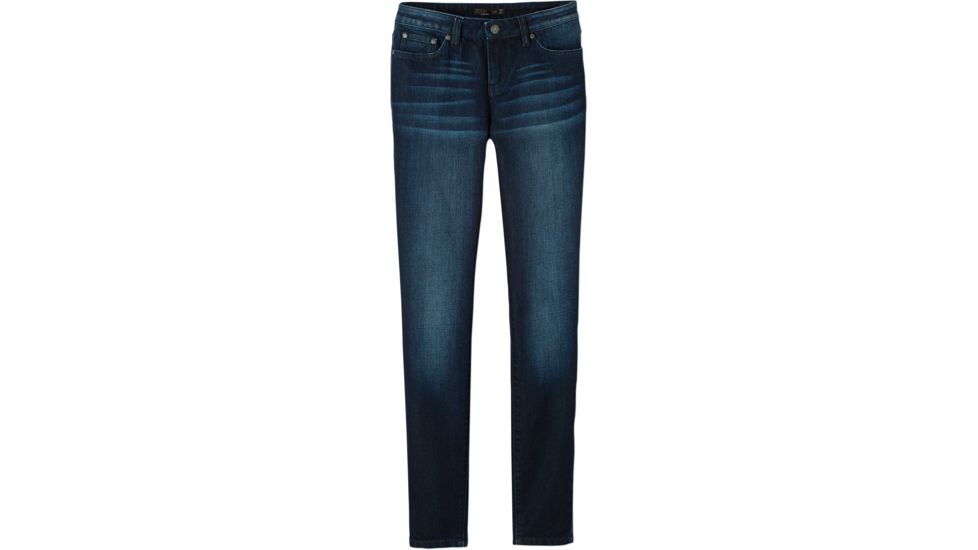 prAna London Jean - Women's, Dark Indigo, 8, Regular Inseam, W4LJRG316-DKIN-8