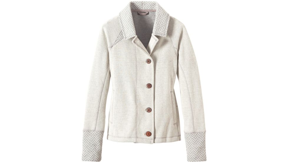 prAna Lucia Jacket - Women's-Natural-Medium