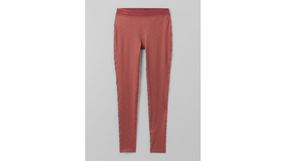 prAna Luminance Legging Pants, Glogg, Small, 1964241-600-RG-S