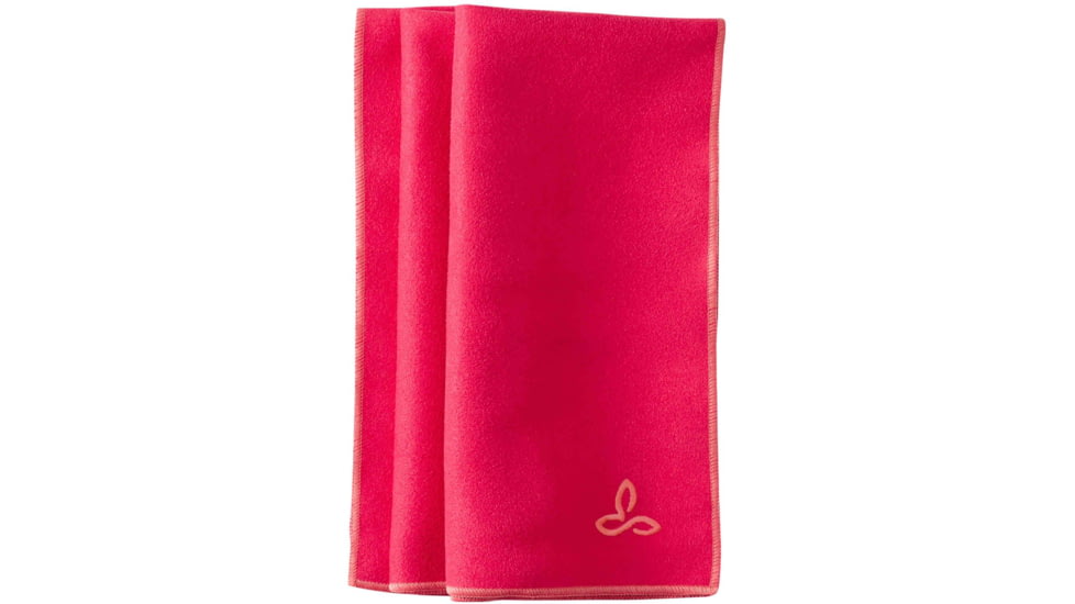 prAna Maha Hand Towel -Azalea