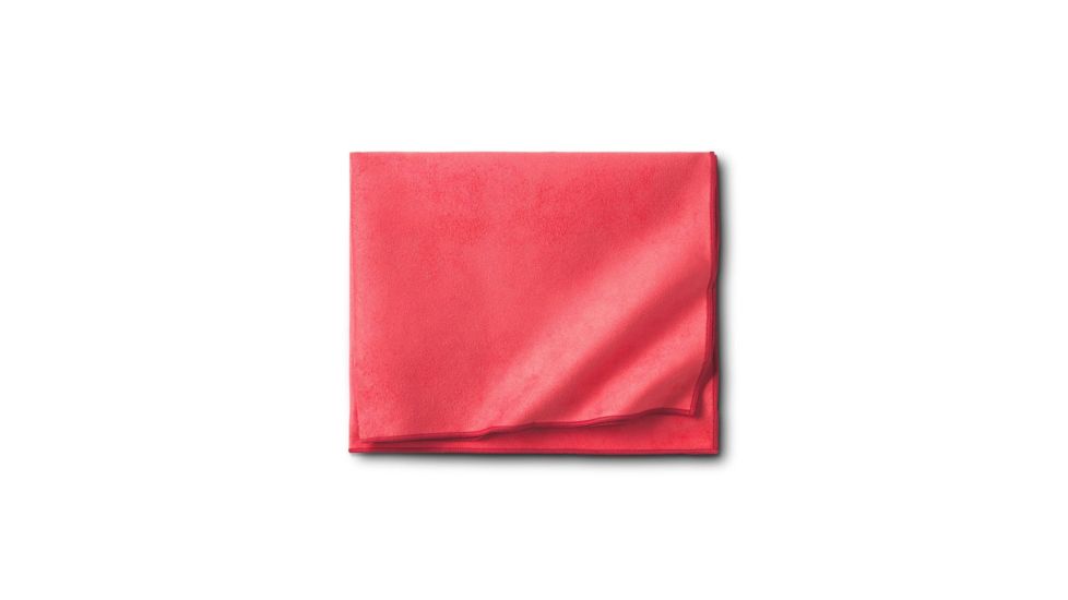 prAna Maha Hand Towel, Carmine Pink, One Size, U6MAMI116-CAPI-O/S