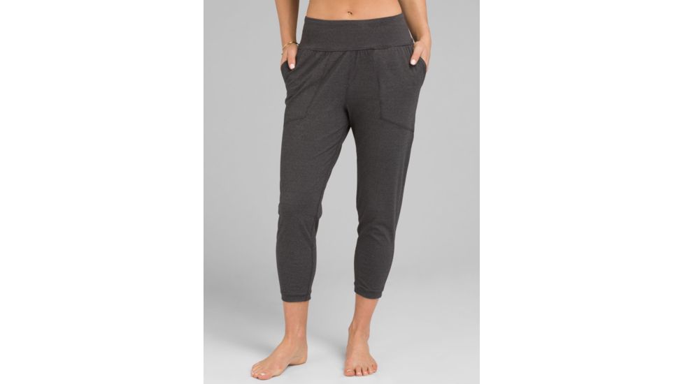 prAna Mahala Jogger - Womens, Black, Extra Small, W43190914-BLK-XS