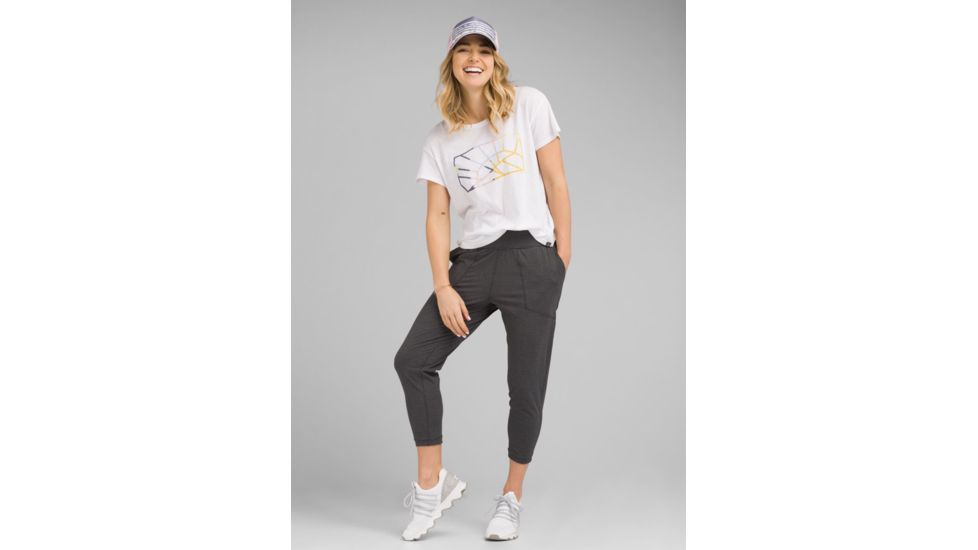 prAna Mahala Jogger - Womens, Black, Extra Small, W43190914-BLK-XS