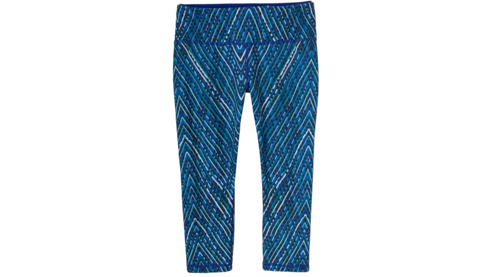 prAna Maison Knicker - Women's-Dragonfly Sierra-Small