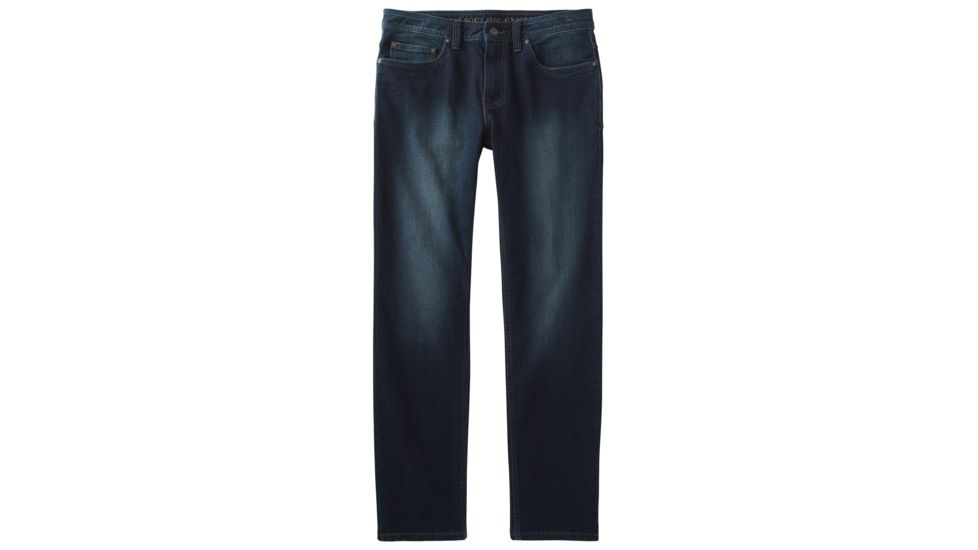 prAna Manchester Jean - Men's, Dark Indigo, 36 Waist, Regular Inseam, M41173201-DKIN-36
