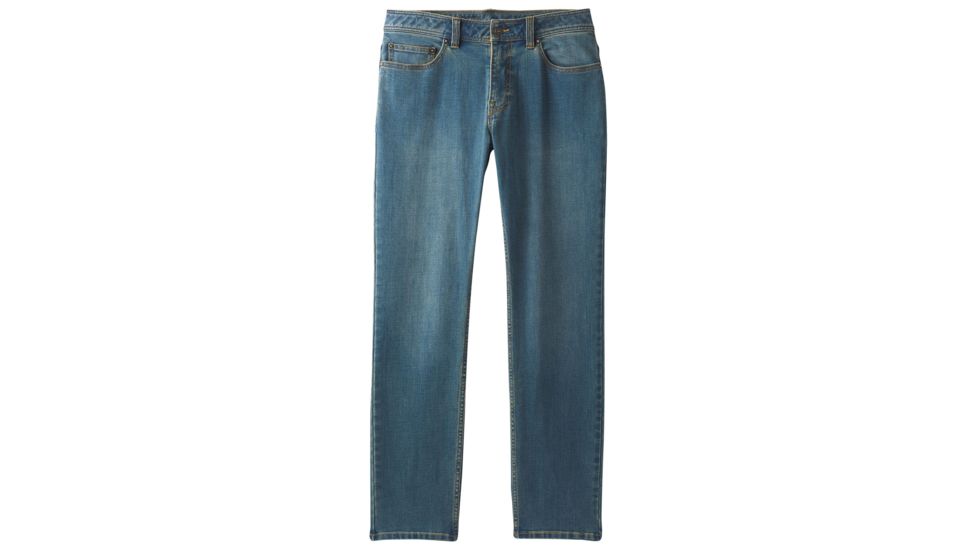 prAna Manchester Jean - Men's, Heritage Wash, 34 Waist, Long Inseam, M41173401-HEWA-34