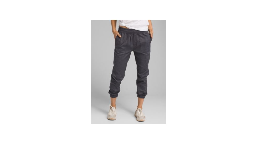 prAna Mantra Jogger - Women's, Coal, Extra Small, W41190814-COAL-XS