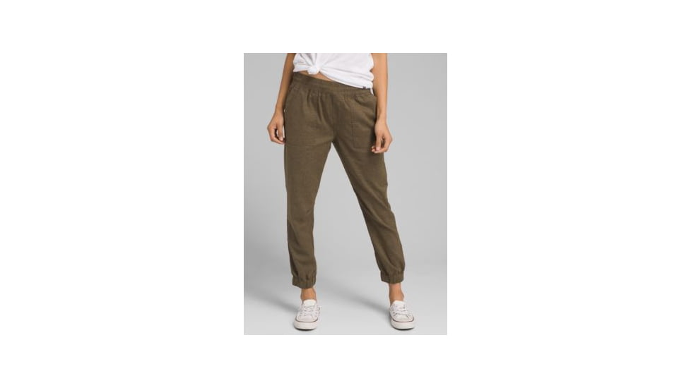 prAna Mantra Jogger, Slate Green, XLarge, W41190814 -023-XL