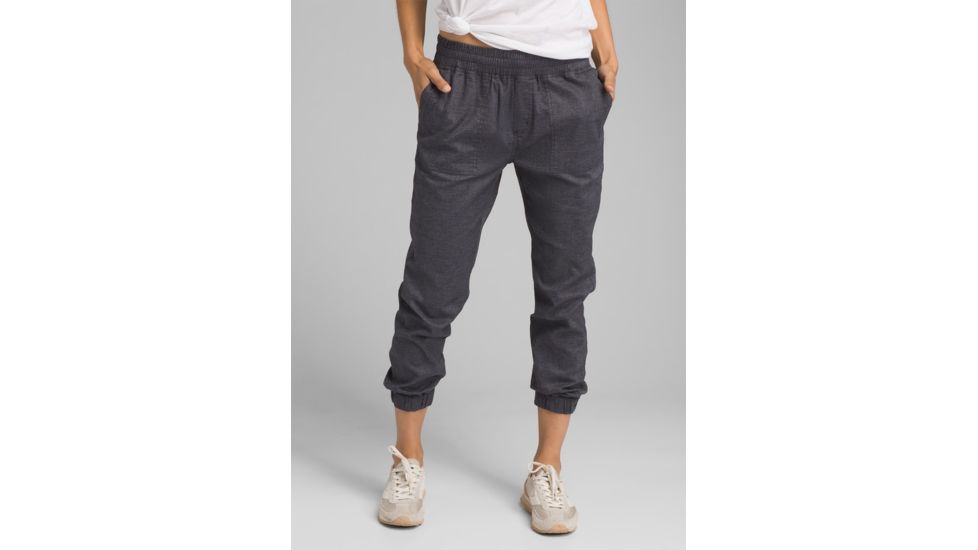 prAna Mantra Jogger - Women's, Coal, Medium, W41190814-COAL-M
