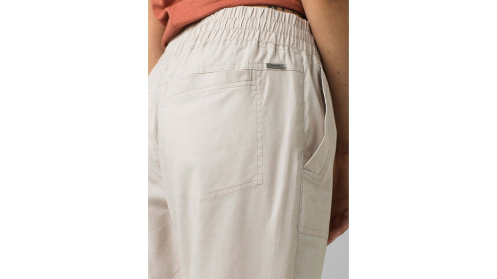 prAna Mantra Jogger - Womens, Oatmeal, Small, W41190814-OAT-S
