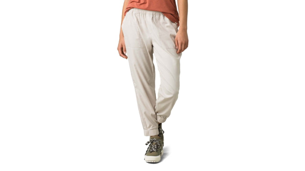 prAna Mantra Jogger - Womens, Oatmeal, Small, W41190814-OAT-S