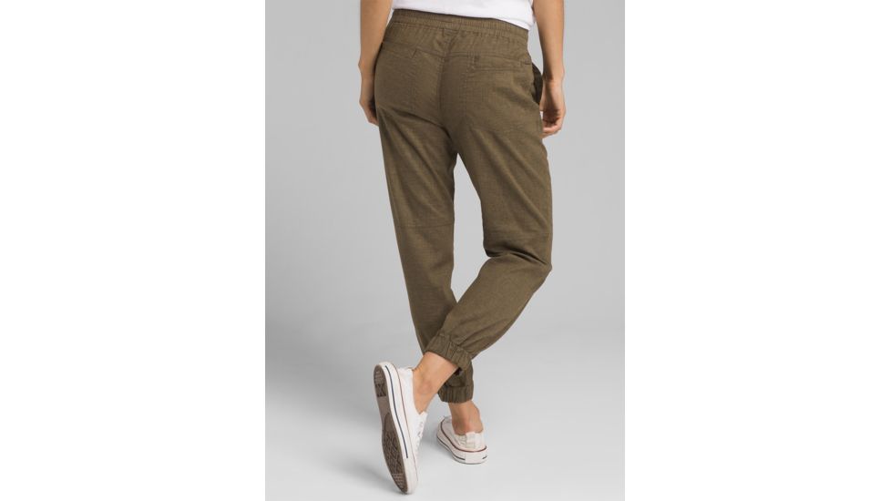 prAna Mantra Jogger - Women's, Slate Green, Small, W41190814-SLGR-S
