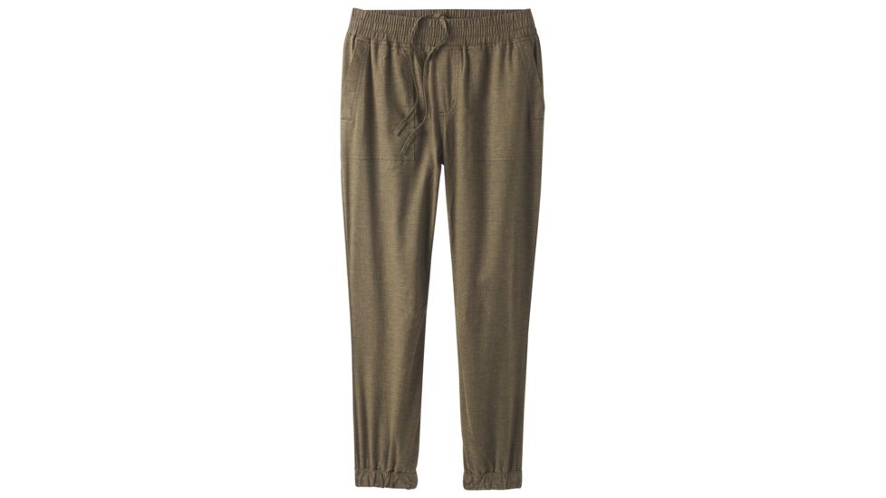 prAna Mantra Jogger - Womens, Slate Green, Small, W41190814 -023-S