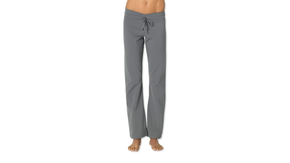 prAna Mara Pant - Women's-Small-Gravel