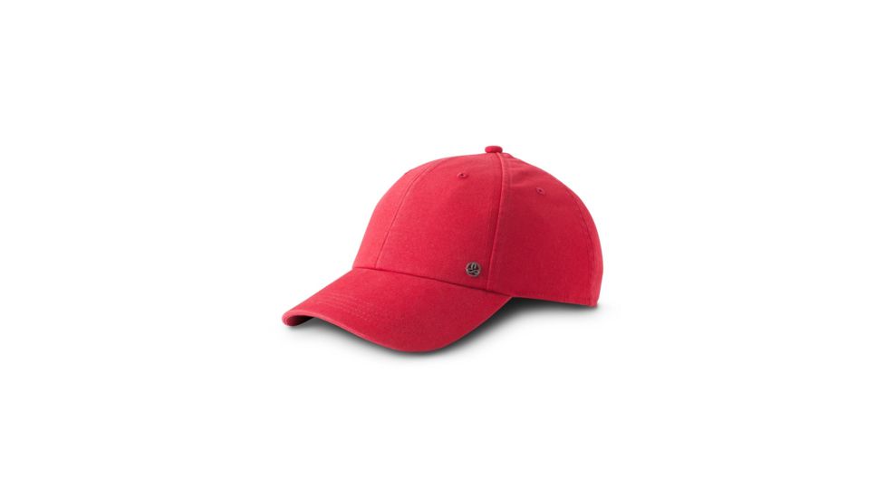 prAna Marce Ball Cap, One Size, Crimson, U51180643-CRI-O/S