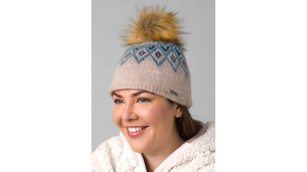 prAna Marin Beanie, Dovetail, One Size, 1965131-020-O/S