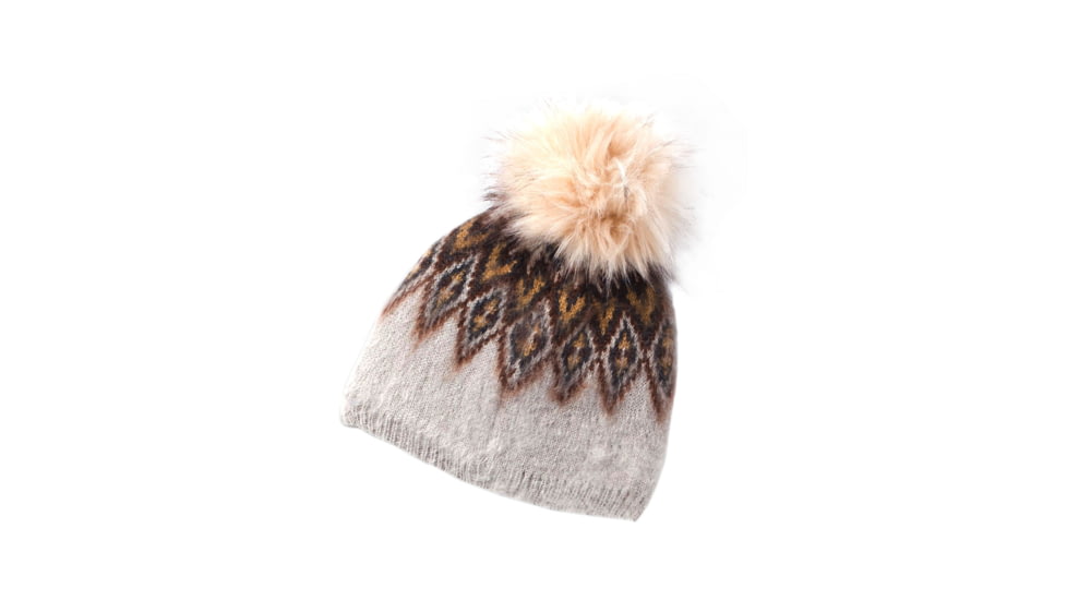 prAna Marin Beanie, Heather Grey, One Size, 1965131-022-O/S