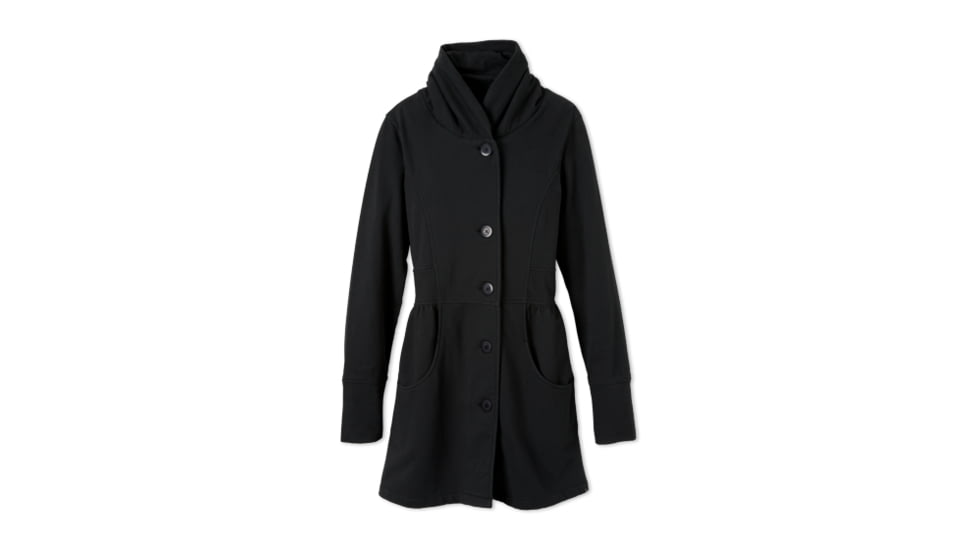 prAna Mariska Jacket - Women's-Black-X-Small