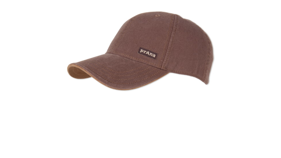 prAna Marr Ball Cap-Espresso