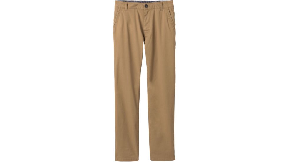 prAna McClee Pant - Mens, Bed Rock, 38, Long Inseam, M43193438-BDRK-38