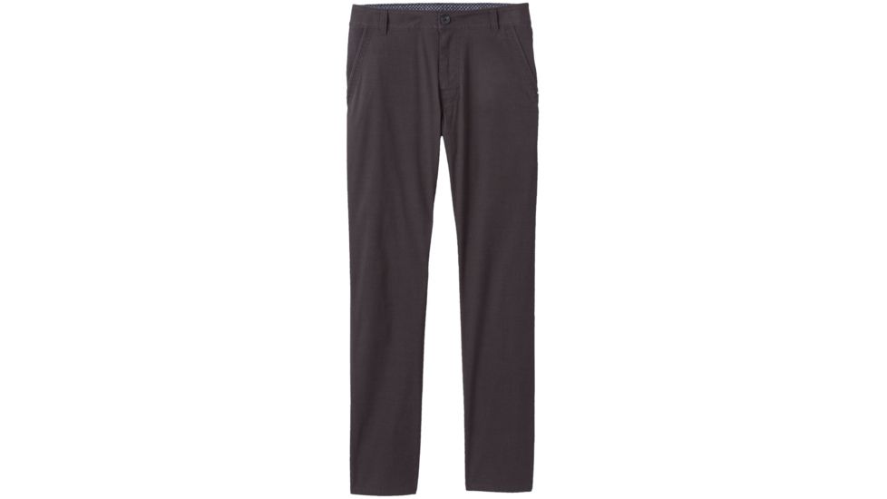 prAna McClee Pant - Mens, Charcoal, 32, Short Inseam, M43193038-CHR-32